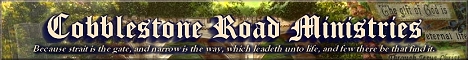 Cobblestone Road Ministries