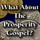 Prosperity Gospel? Click Here to read!