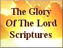 Scriptures on The Glory Of The Lord - Click Here To Read!