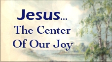 Click Here To Read- The Joy of the Lord