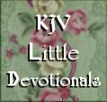Cobblestone Road Ministries KJV Devotional 